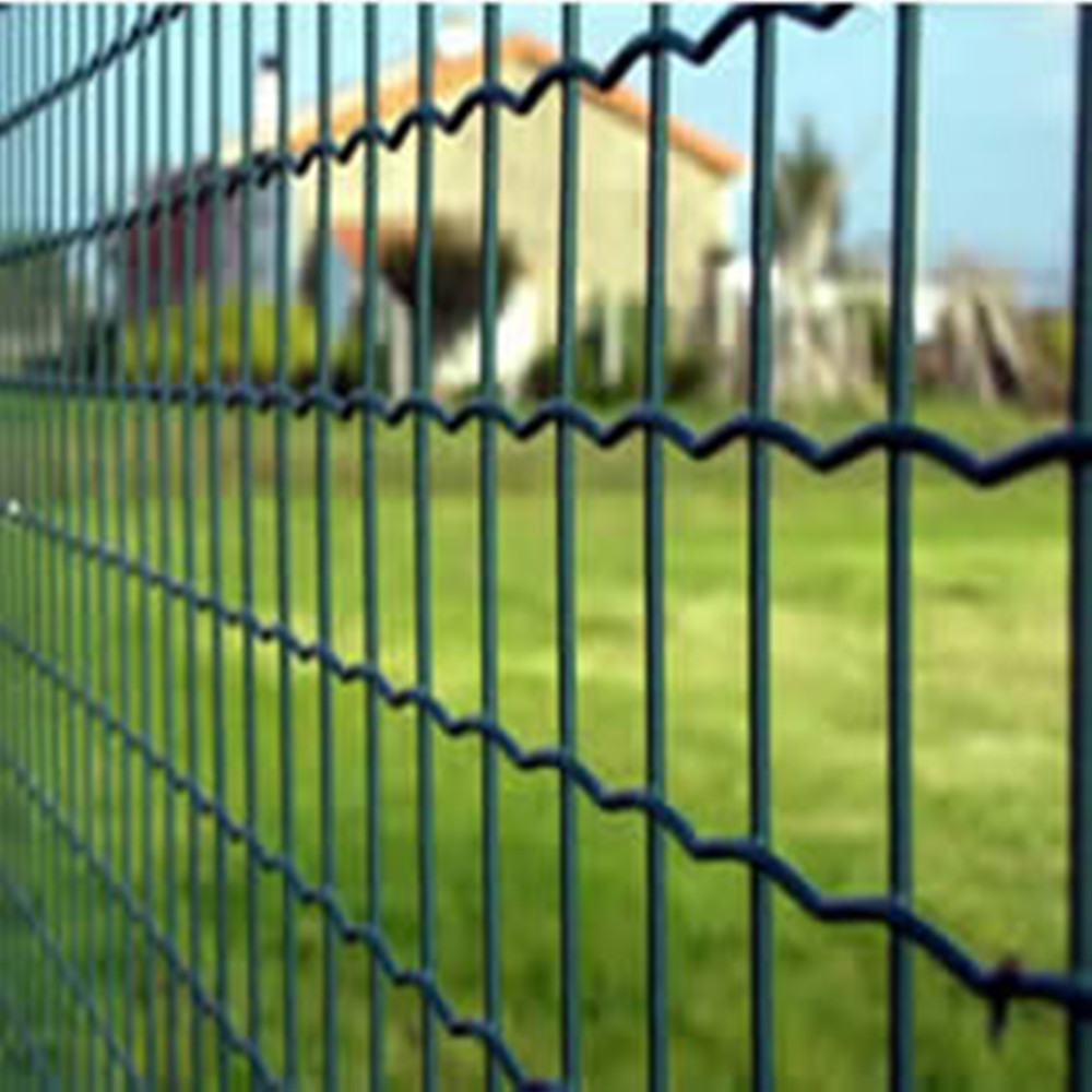 25m Roll Wave Fence Mesh