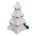 Weihnachtsbaumform Schokoladenpapierbox