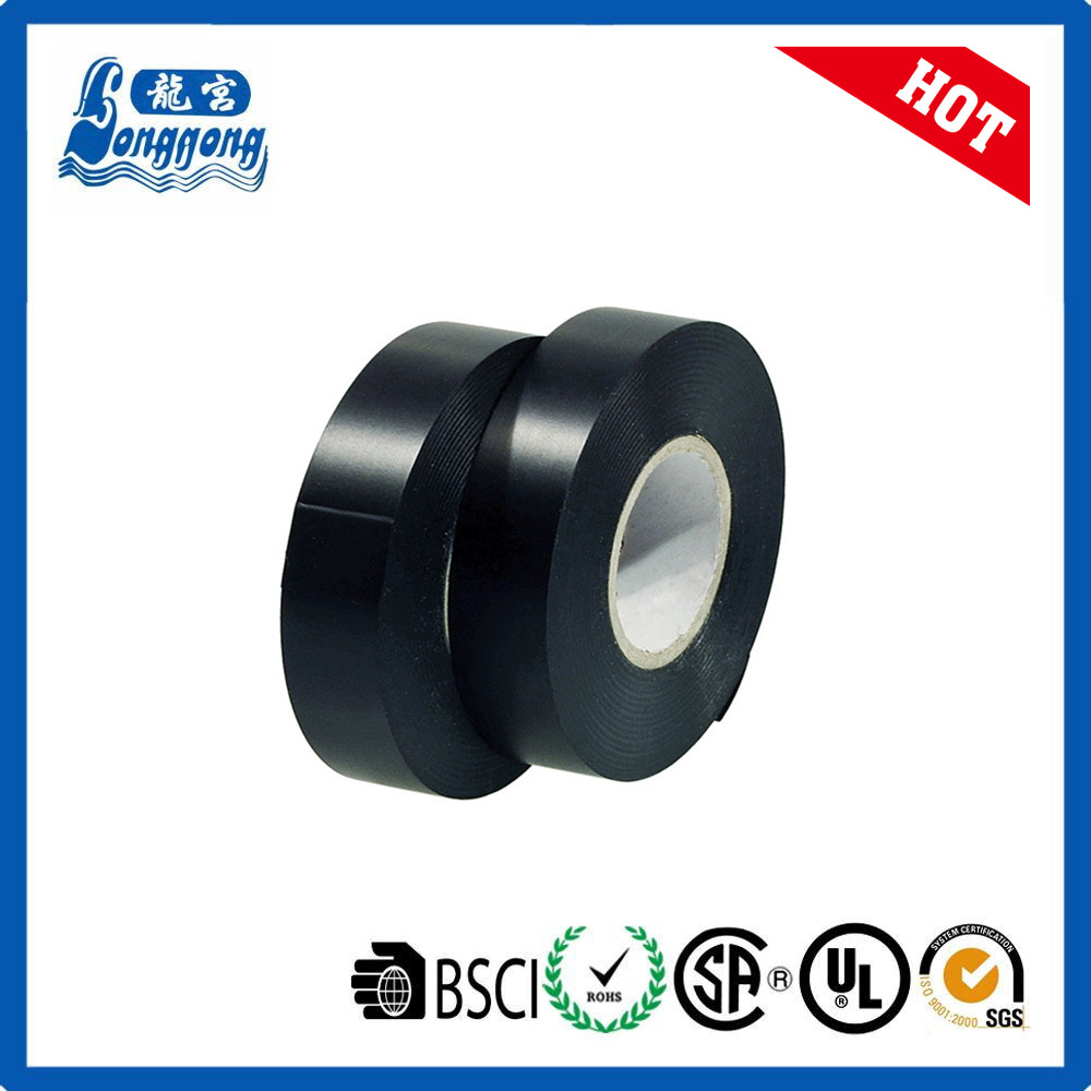 white insulating tape