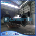 Oil large size suction pipe