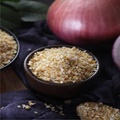 Air dried onion granules dehydrated chopped onion