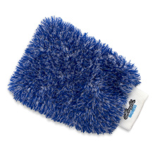 Sponge de lavage de voiture en microfibre enveloppé de doux