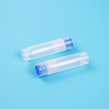 Plastic Tube Bacteria Storage Tube