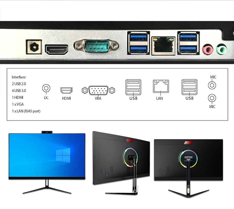 Gaming All-in-One Computer Gaming All-in-One Computer
