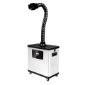 300W Beauty Salon Extractor Dust Vacuum