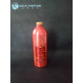 Factory Price Shampoo Packaging Aluminum Shampoo Bottle