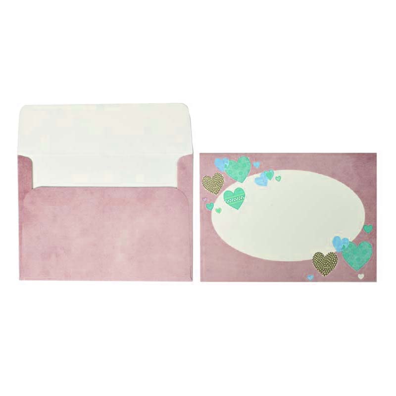 postcard envelope card greeting card bag