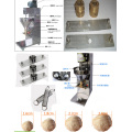 Processeur de boulets de viande Processeur de nourriture Machine de fabrication de maquereau