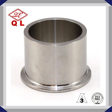 3A 14mpw Stainless Steel Tank Ferrule - Heavy Duty