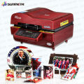 Sunmeta 3D Sublimation Aspirateur Heat Press Machines