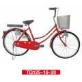 Bicicleta para adultos / diseño de moda de Princess City Bicycle 26 &quot;