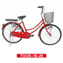 Adult Bicycle/Fashionable Design of Princess City Bicycle 26"