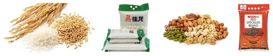 Semi Automatic Granule Filling Machine