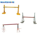 20T Adjustable Hydraulic Jack Stand