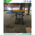 2.0t Fixed CE Manual Hydraulic Scissor Lift Platform