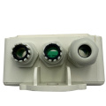 Waterproof Dustproof Electric plastic Junction Box JPG-4S