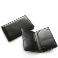 Perfect design men wallet with notebook and phone bag