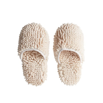 Nettoyage des ménages CHENILLE Soft Antislip Slippers