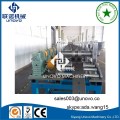 high precision flat strut channel roll forming machine