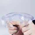 disposable medical safety glasses goggles for hospital