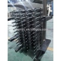 bottle preform mould