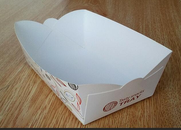 paper food trays