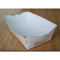 Fast food paper containers