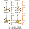 glass vacuum lifting equipment for glass factory