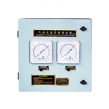Dispositivo de medición de nivel de líquido neumático de ventas calientes