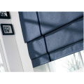 100% blackout fabric window curtains roman blinds