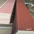 Exterior insulated foam wall panels