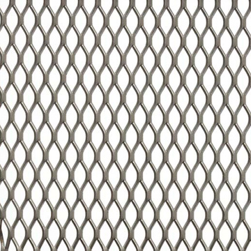 Diamond Hole Streckmetallfilter Mesh