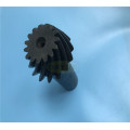 Broaching internal gears & Gear grinding machining