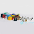 actuator plastic screw cap for aerosol bottle can