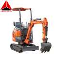 Ирэн XN12-8 1TON MINI ECCAVATOR /BUCKET емкость 0,025-0,08M3 Движение земли с бульдозером