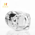 Silver Color Cosmetic Garrafa Cap Perfume Tampas