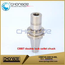 High Precision High accuracy Collet Chuck CBBT40