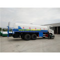 10 Rad 15000L Sprinkler Wassertanker