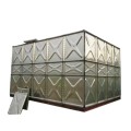 Environmental Assembly Galvanzied Steel Water Tank