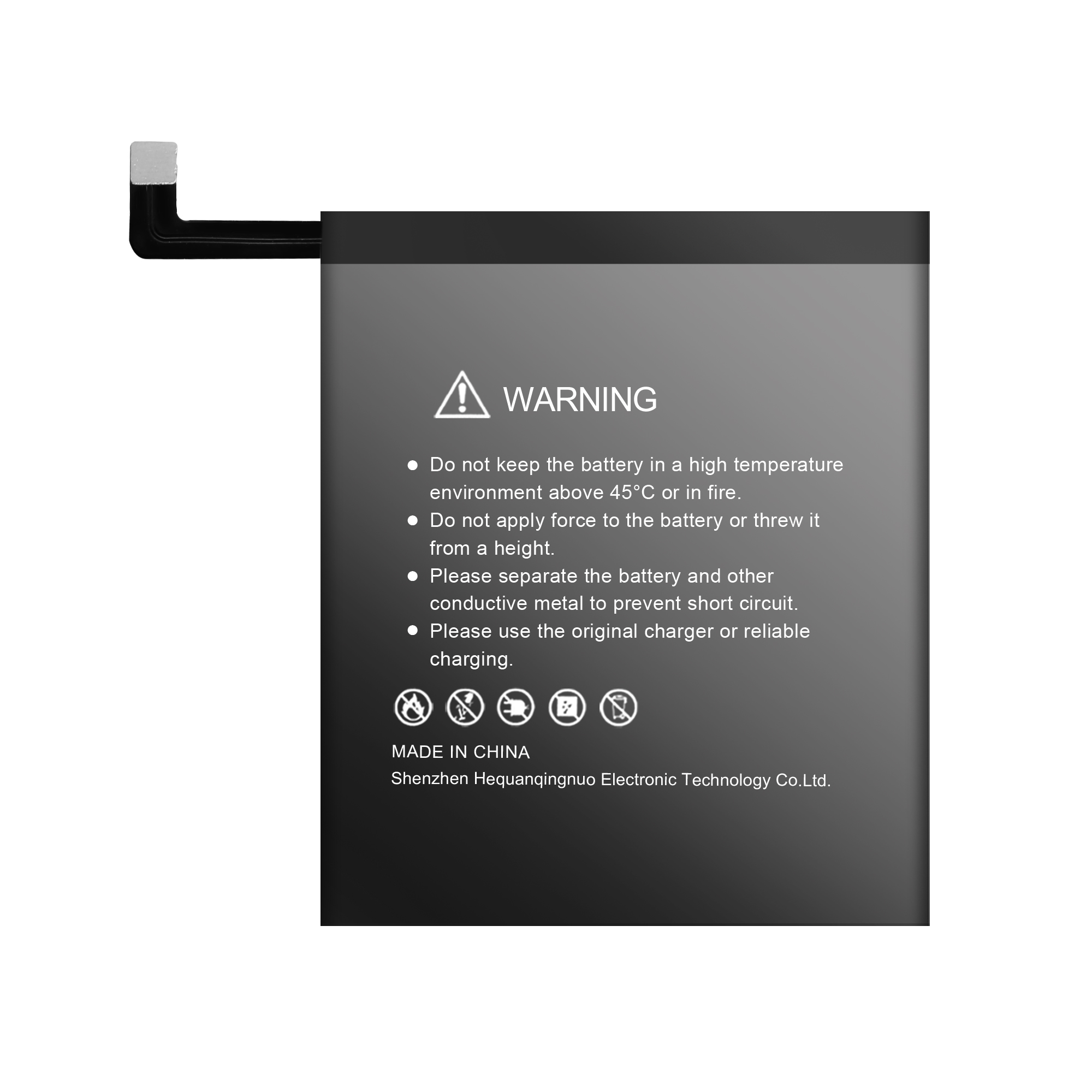 Huawei replacement battery