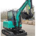 Construction machinery mini excavator for sale