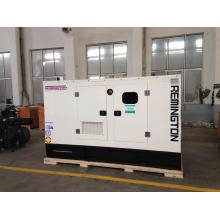 Grupos de gerador de baixo ruído de Weichai 125KVA