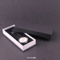 High Quality Custom Touched Paper Watch Box