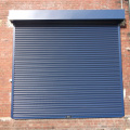 Fire Rated Steel Roller Shutter Doors