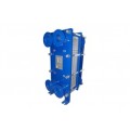 HVAC Counterflow Plate Heat Trocador aquecedor ou refrigerador