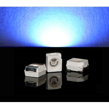 Puce Epistar LED bleue ultra brillante 3528 0.2W