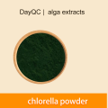 Algas de grado alimenticio de alimentos Chlorella en polvo