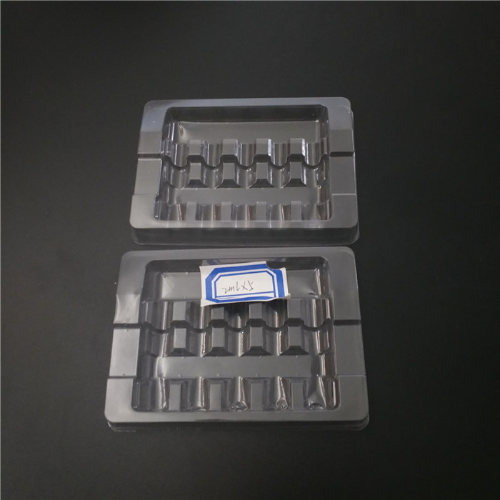 Clear Ampoules Tray