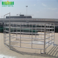 Type cattle Stay Gate Galvanized Rails