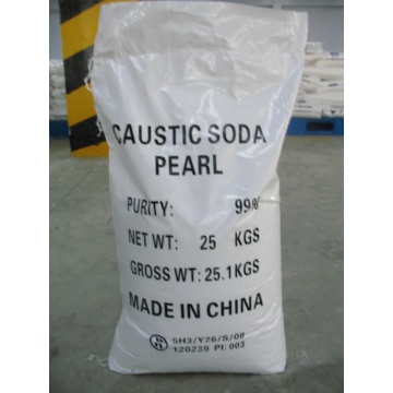 Caustic Soda Pearls 99%